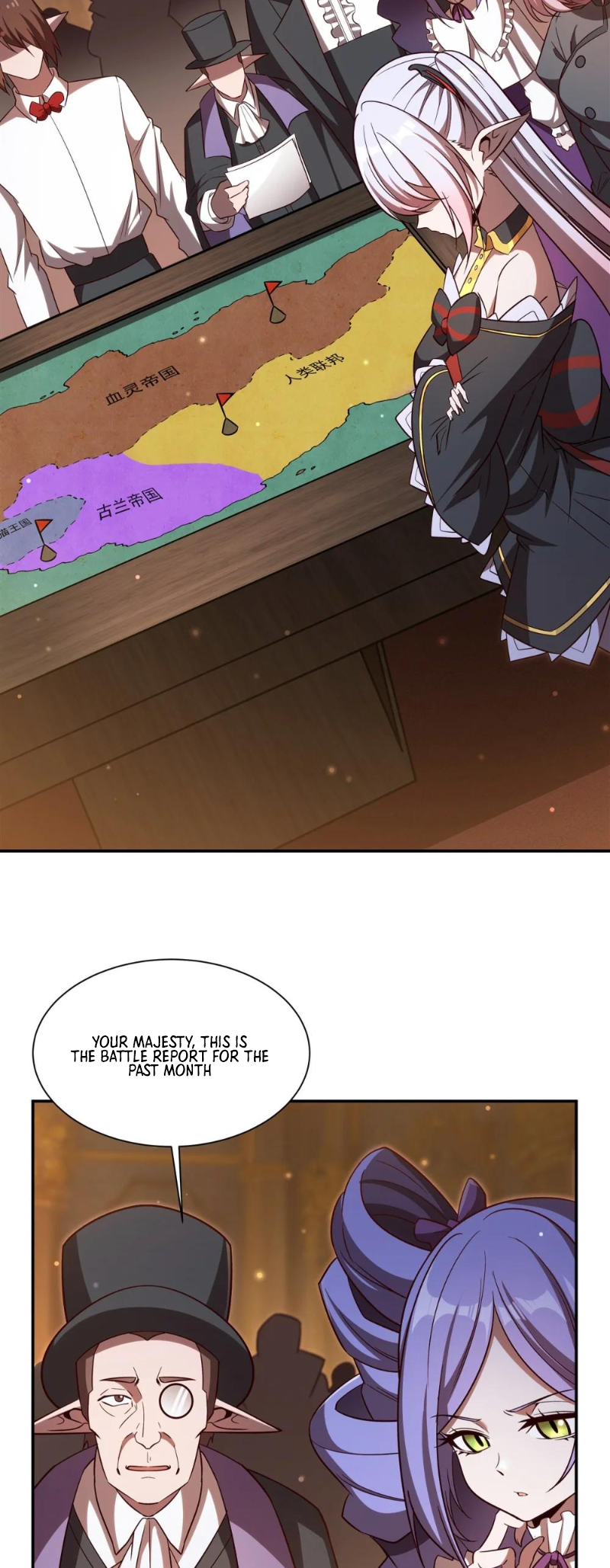 The Blood Princess and the Knight - Chapter 353 - Page 17