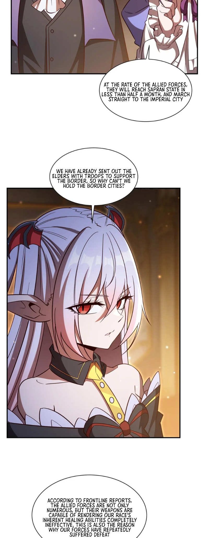 The Blood Princess and the Knight - Chapter 353 - Page 18