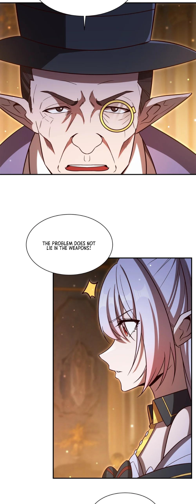 The Blood Princess and the Knight - Chapter 353 - Page 19