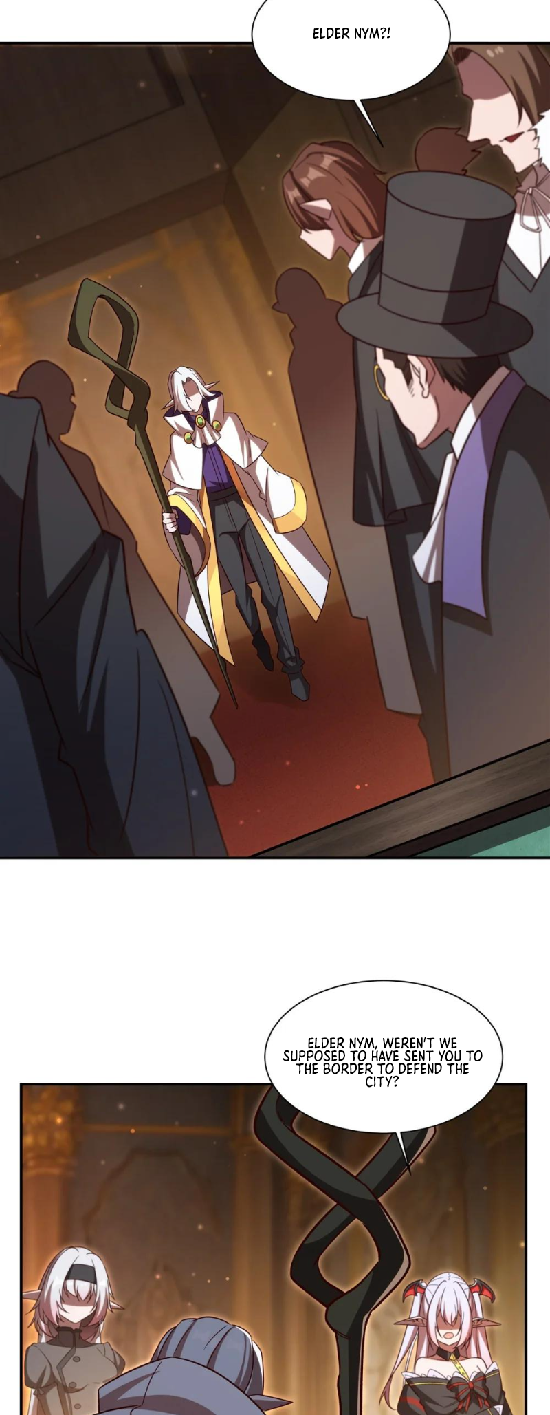 The Blood Princess and the Knight - Chapter 353 - Page 20
