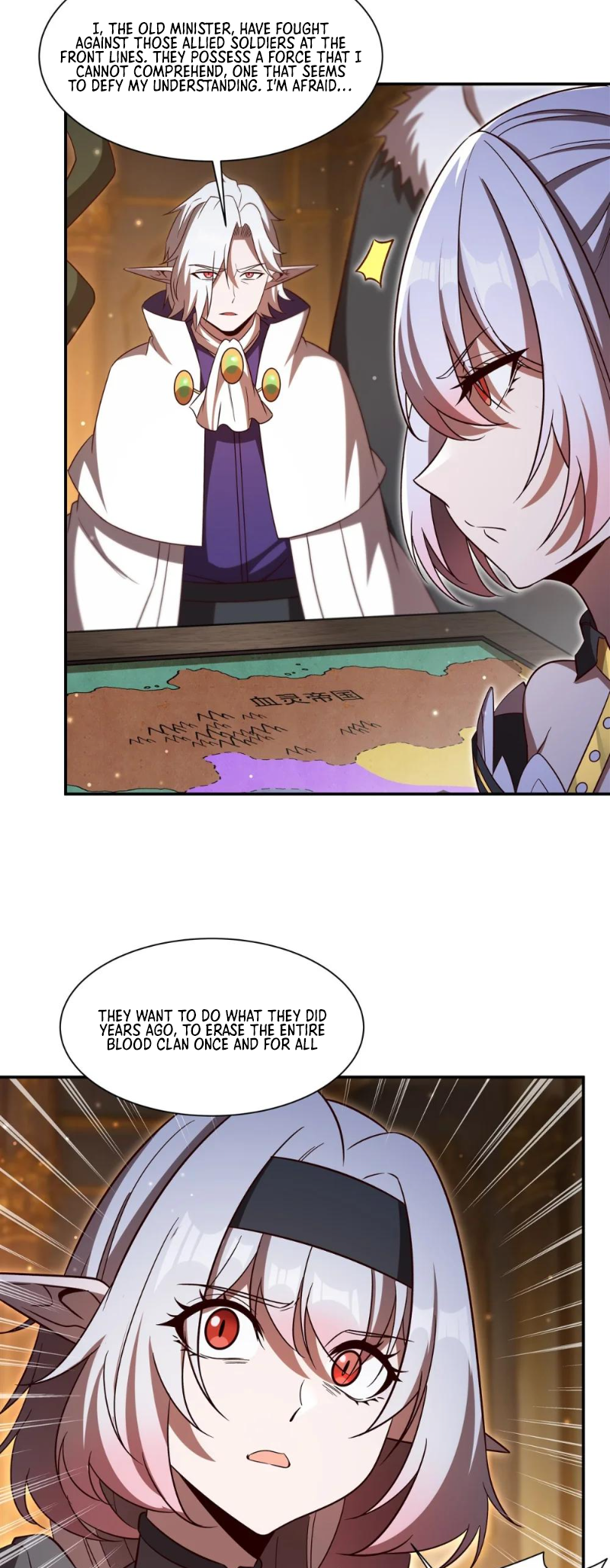 The Blood Princess and the Knight - Chapter 353 - Page 22