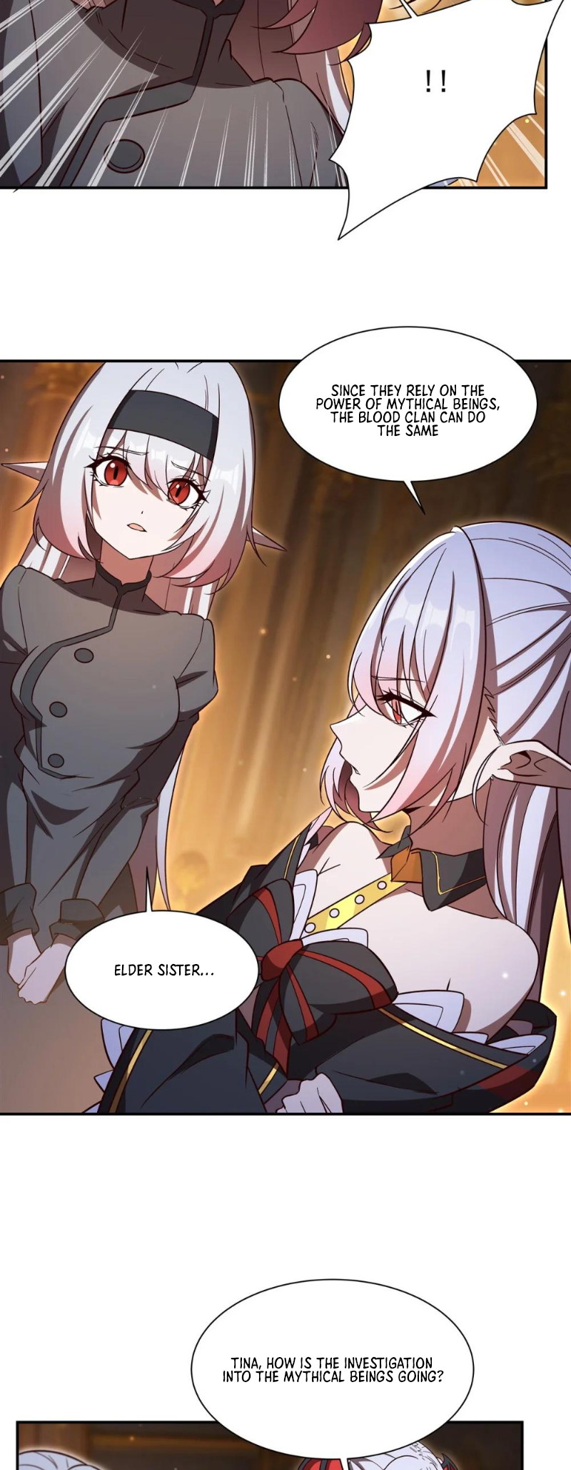 The Blood Princess and the Knight - Chapter 353 - Page 23
