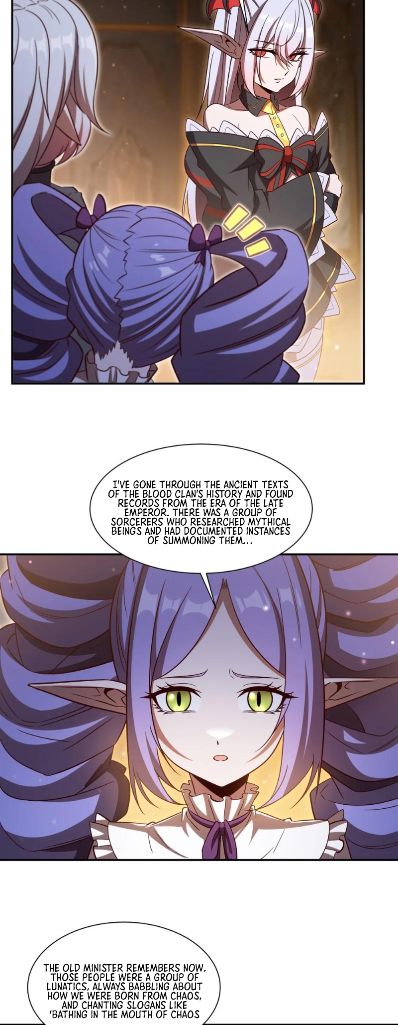 The Blood Princess and the Knight - Chapter 353 - Page 24