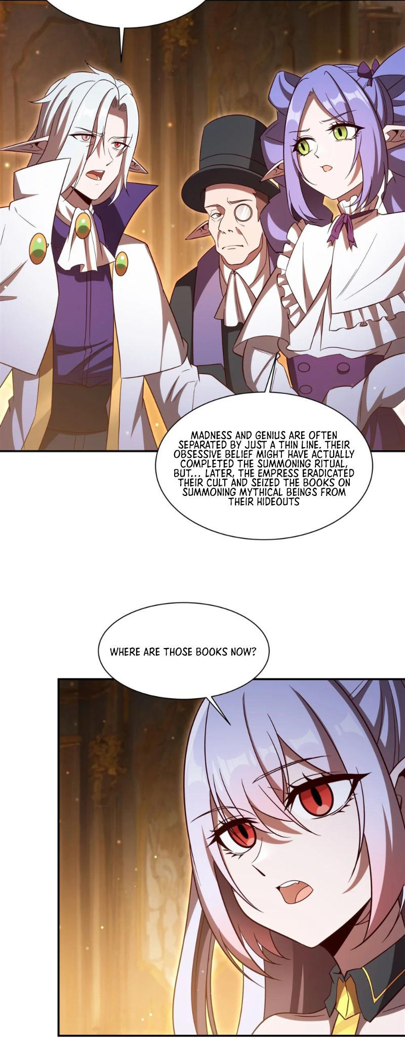 The Blood Princess and the Knight - Chapter 353 - Page 25