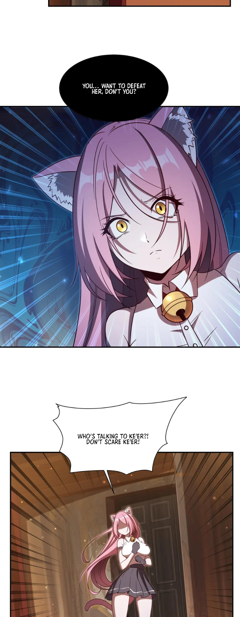 The Blood Princess and the Knight - Chapter 353 - Page 28