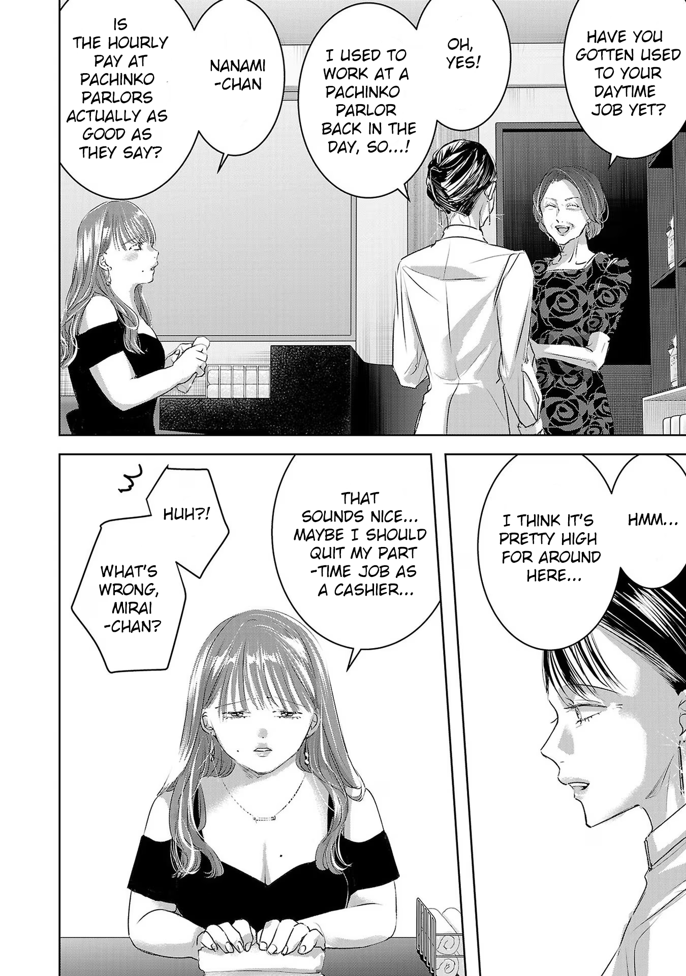 Tomorrow, I Will Be Someone's Girlfriend - Chapter 162 - Page 8