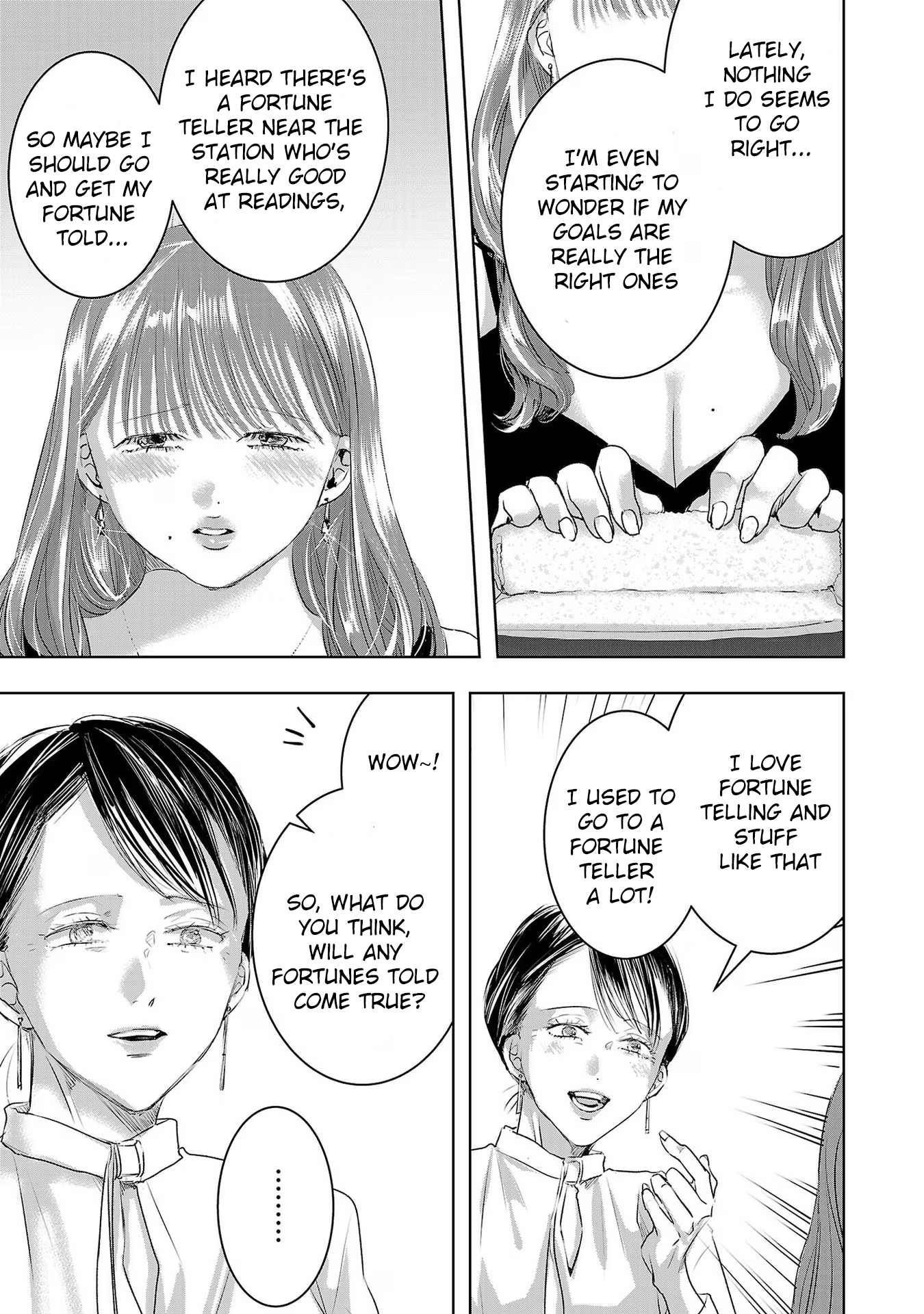 Tomorrow, I Will Be Someone's Girlfriend - Chapter 162 - Page 9