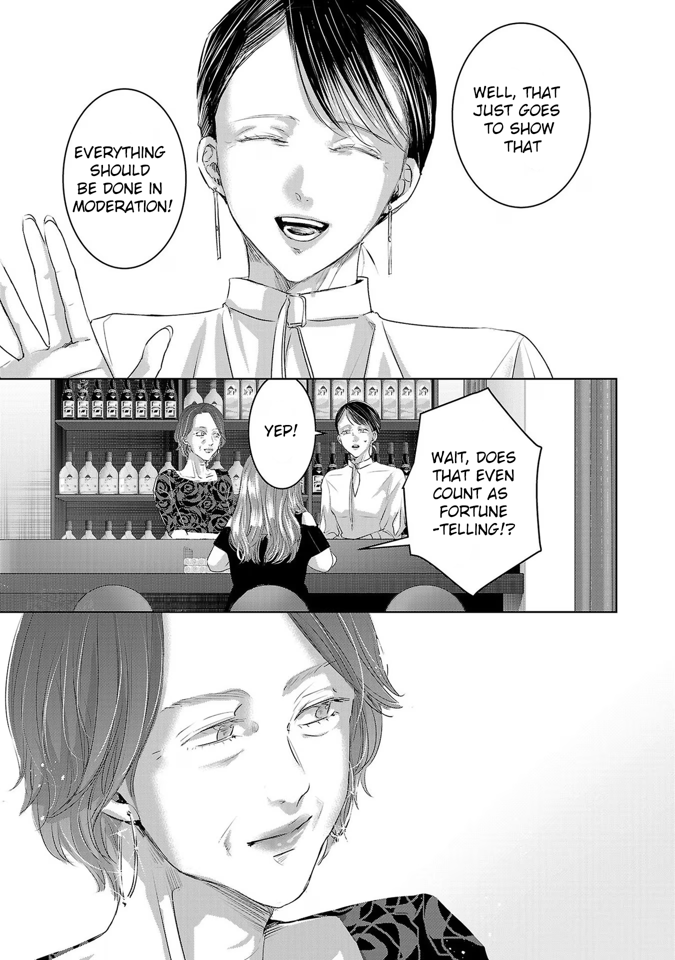 Tomorrow, I Will Be Someone's Girlfriend - Chapter 162 - Page 11