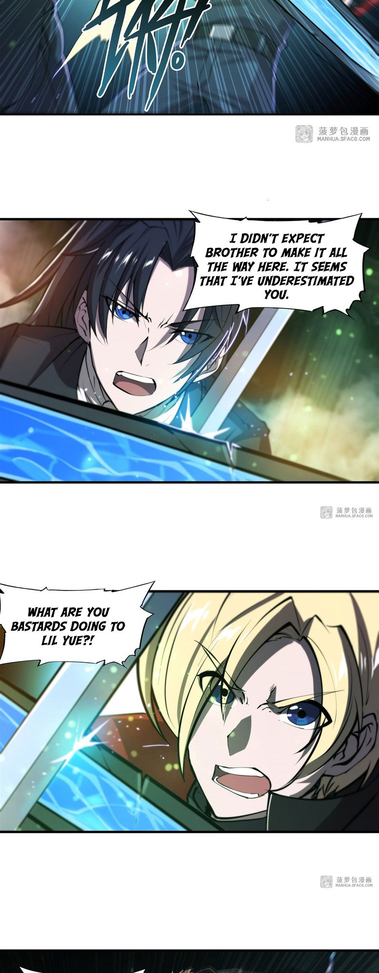 The Blood Princess and the Knight - Chapter 183 - Page 5