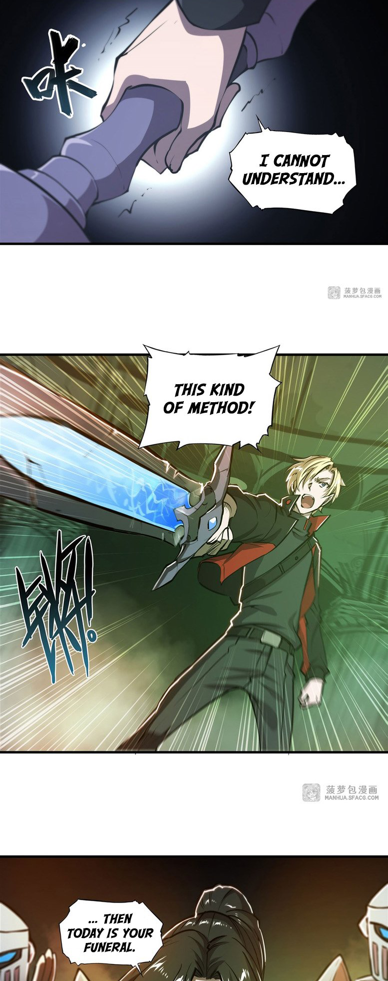 The Blood Princess and the Knight - Chapter 183 - Page 8