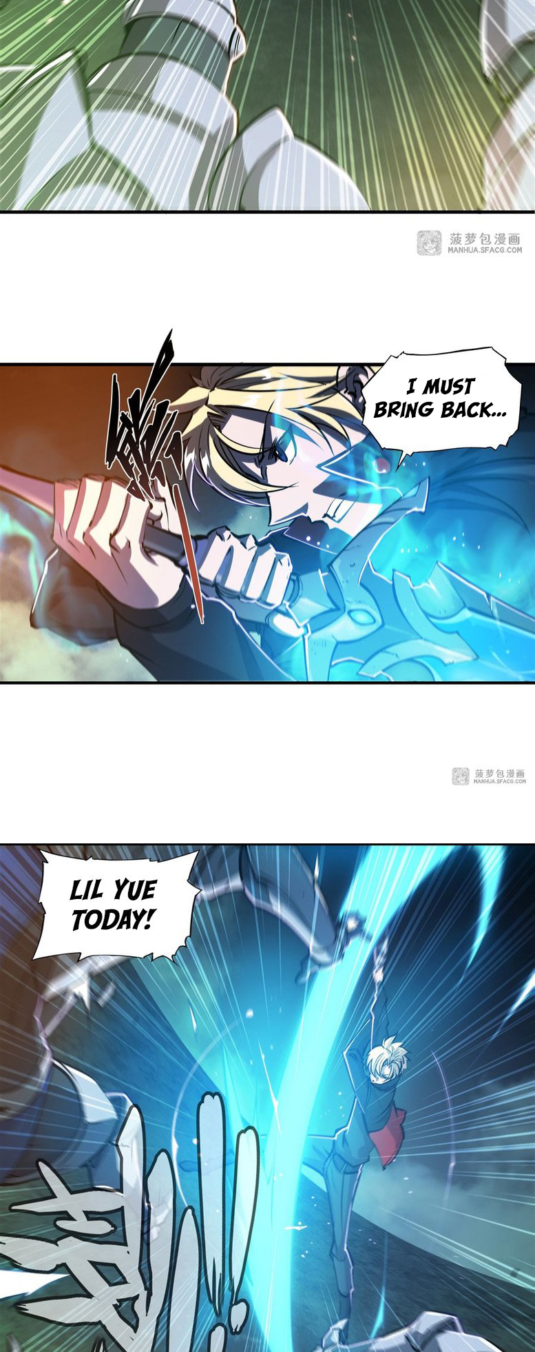 The Blood Princess and the Knight - Chapter 183 - Page 10