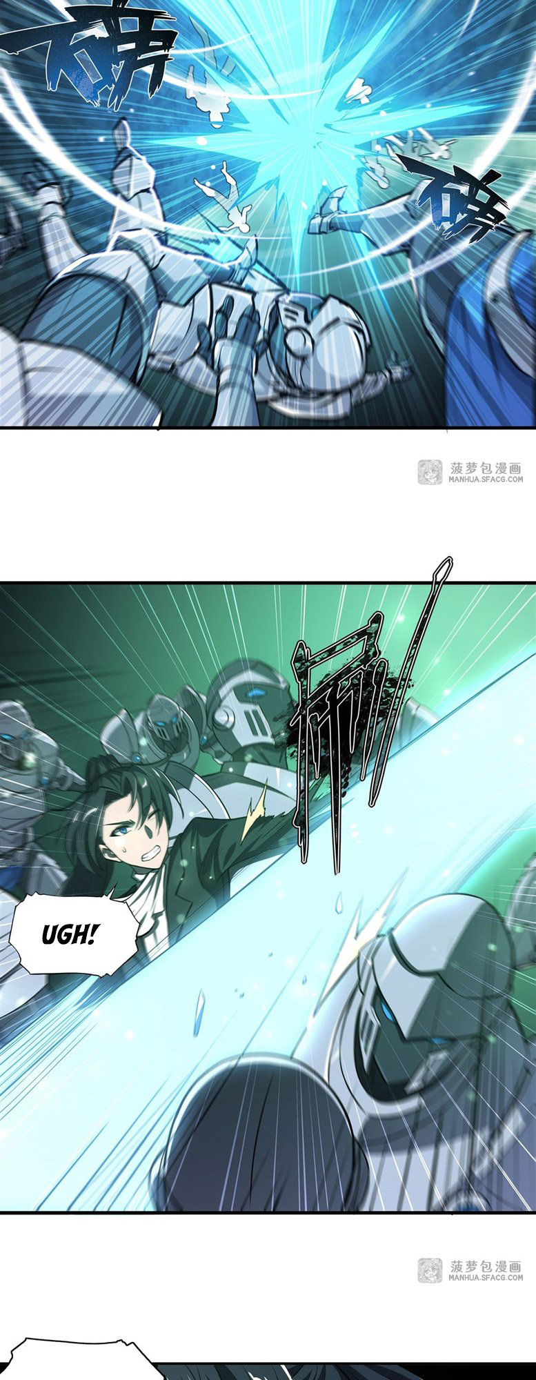 The Blood Princess and the Knight - Chapter 183 - Page 13