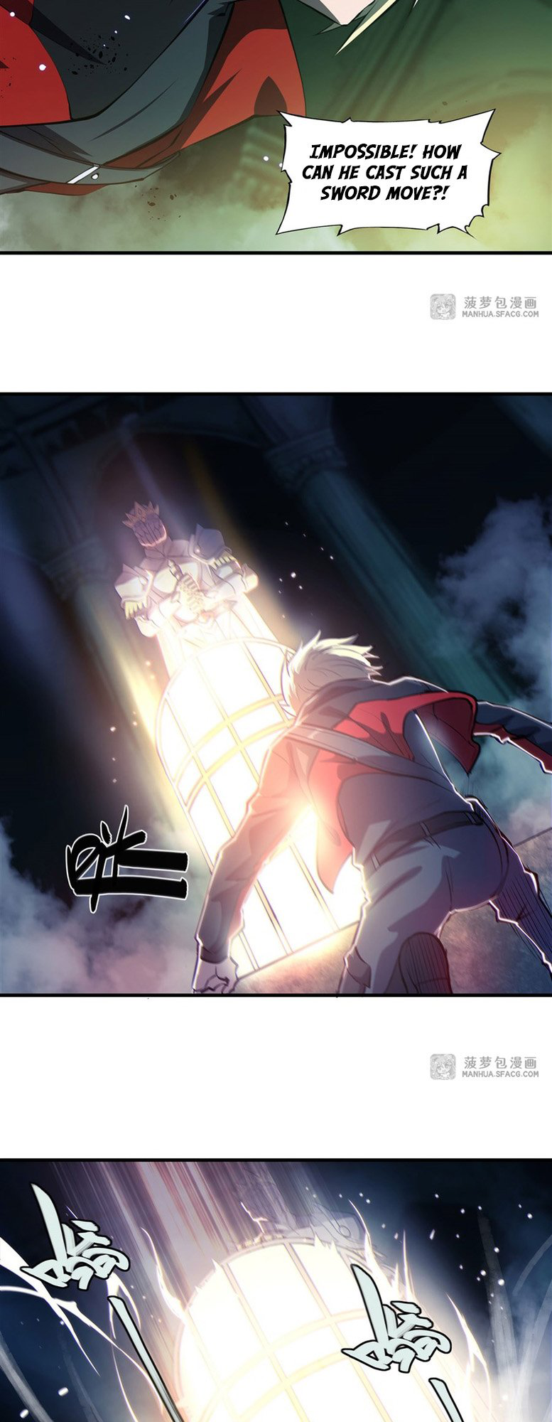 The Blood Princess and the Knight - Chapter 183 - Page 15