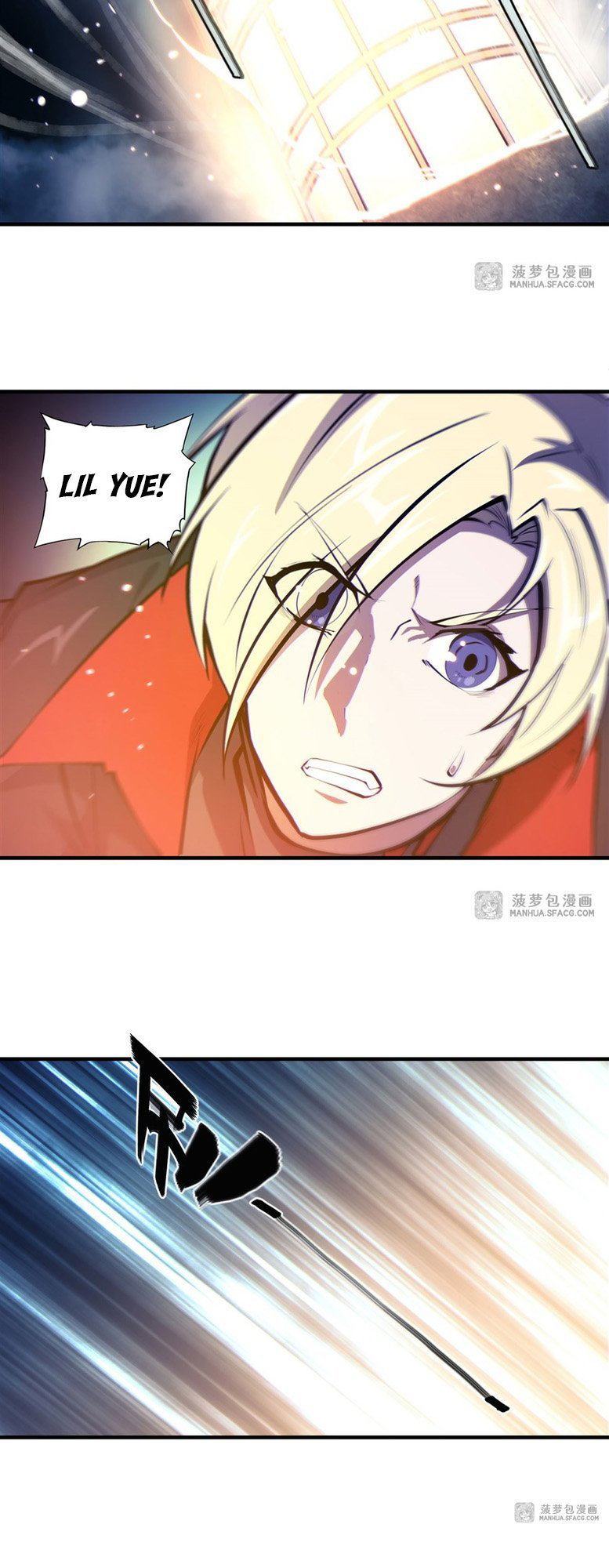The Blood Princess and the Knight - Chapter 183 - Page 16
