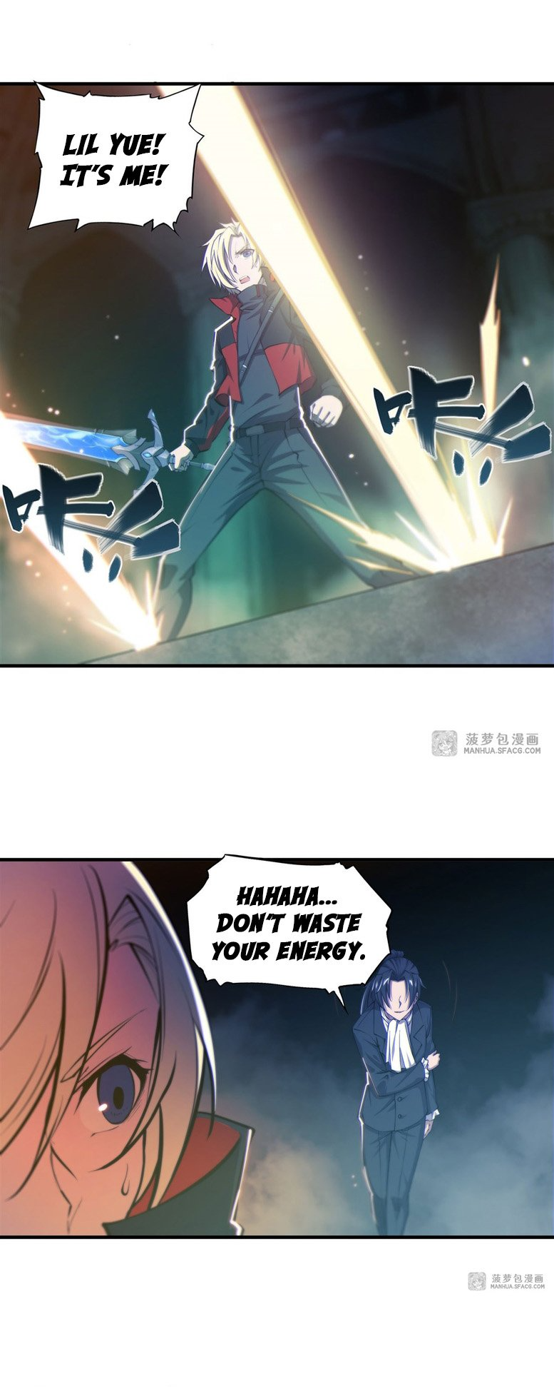 The Blood Princess and the Knight - Chapter 183 - Page 21