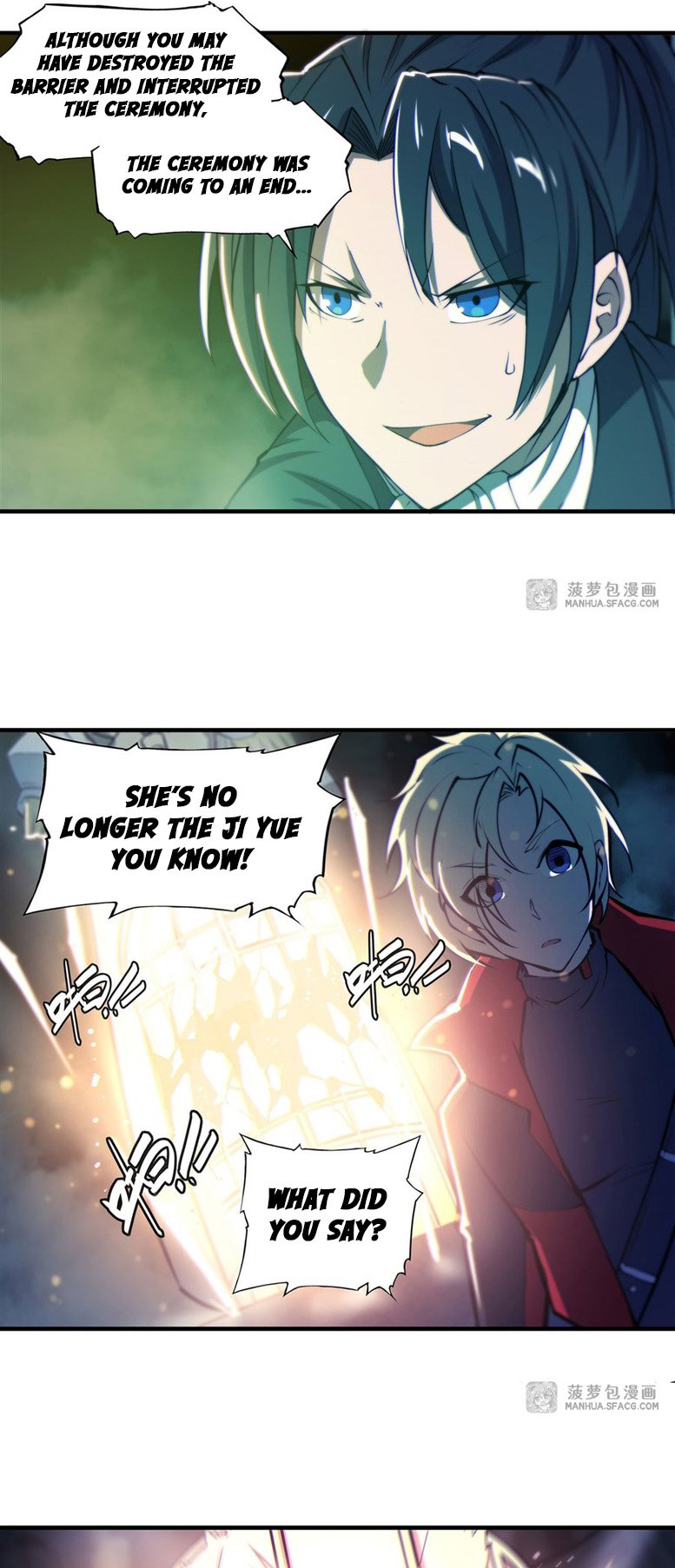 The Blood Princess and the Knight - Chapter 183 - Page 22