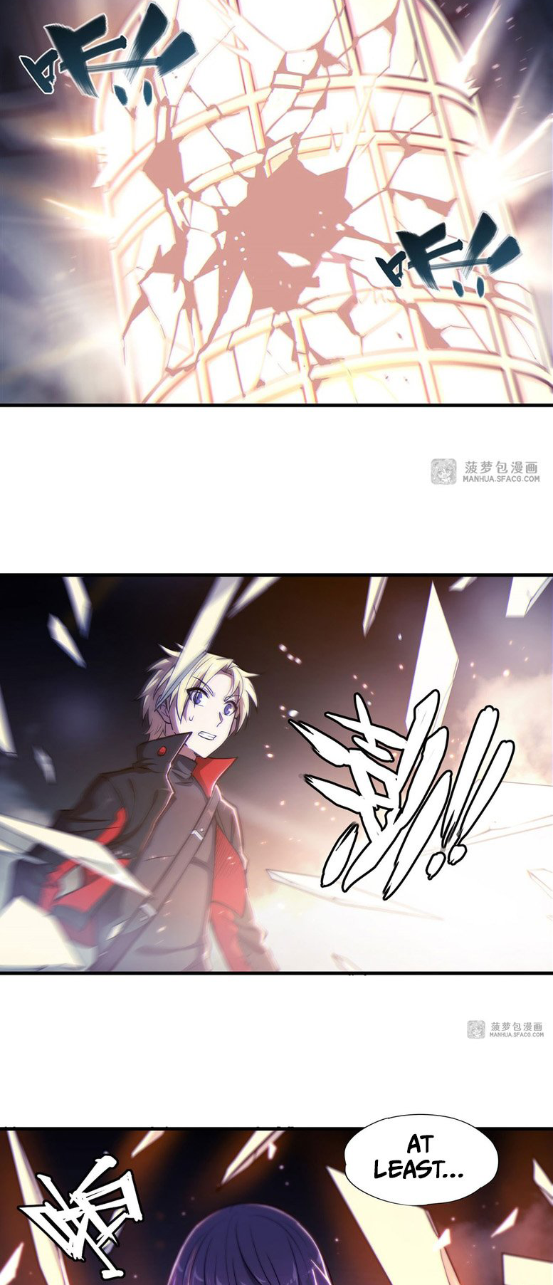 The Blood Princess and the Knight - Chapter 183 - Page 23