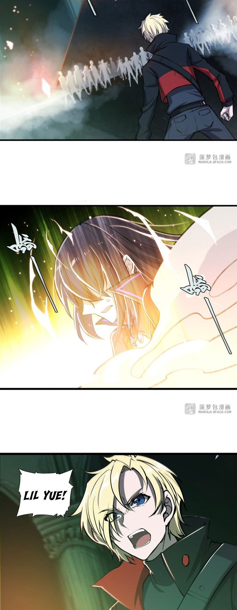 The Blood Princess and the Knight - Chapter 183 - Page 3