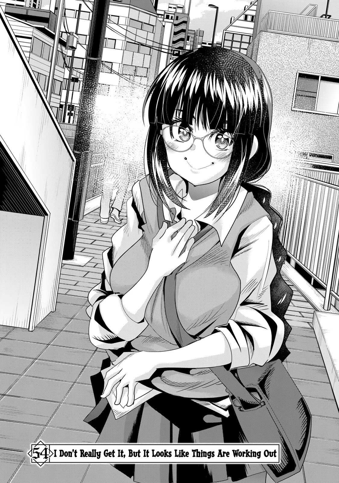 This Is Screwed up, but I was Reincarnated as a GIRL in Another World! - Chapter 54 - Page 7