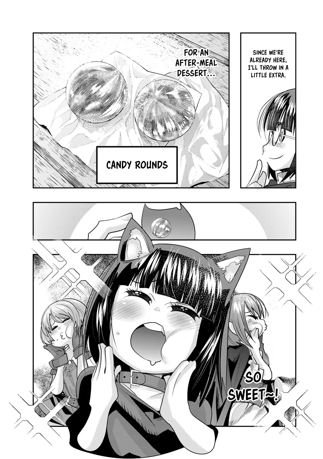 This Is Screwed up, but I was Reincarnated as a GIRL in Another World! - Chapter 54 - Page 19