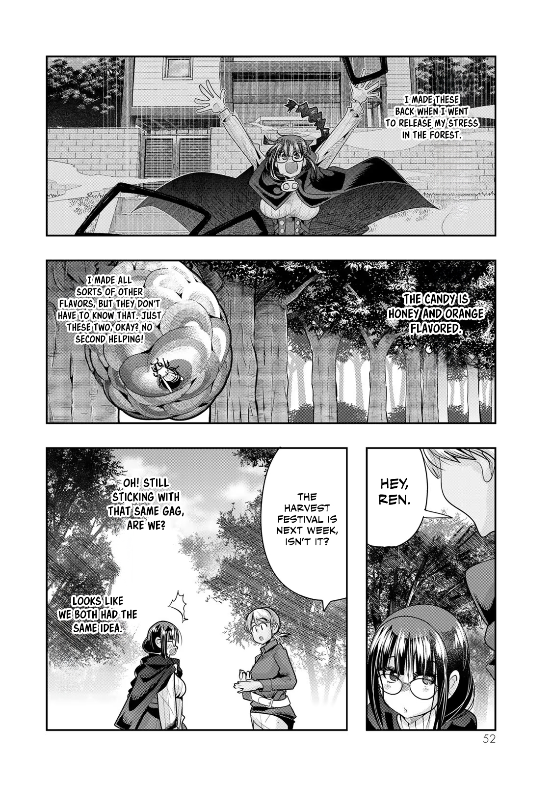 This Is Screwed up, but I was Reincarnated as a GIRL in Another World! - Chapter 54 - Page 20