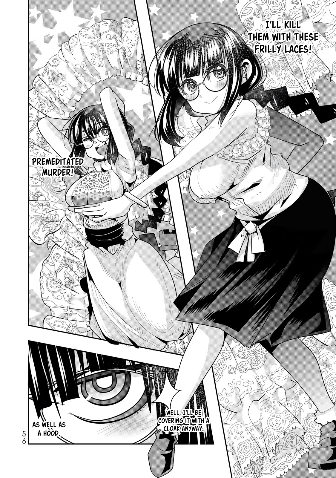 This Is Screwed up, but I was Reincarnated as a GIRL in Another World! - Chapter 54 - Page 24