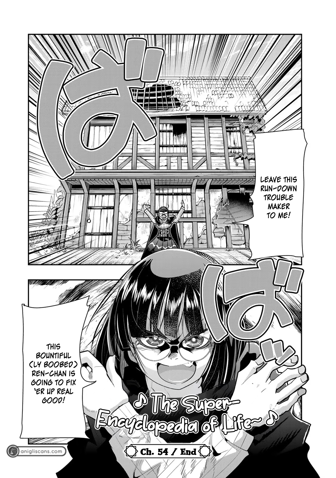 This Is Screwed up, but I was Reincarnated as a GIRL in Another World! - Chapter 54 - Page 32