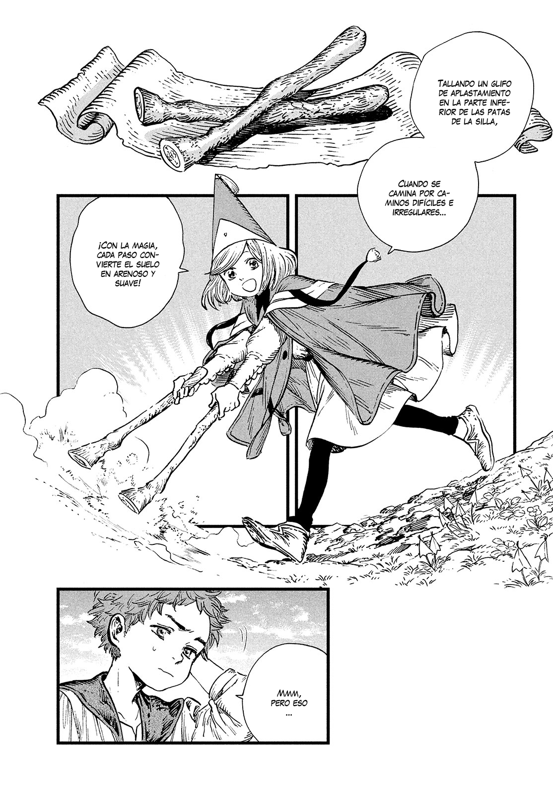 Witch Hat Atelier - Chapter 44 - Page 5