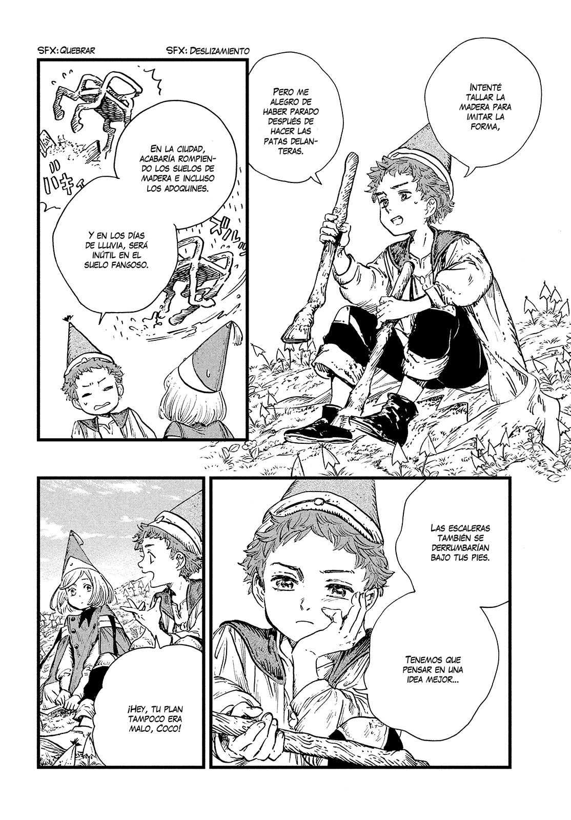 Witch Hat Atelier - Chapter 44 - Page 6