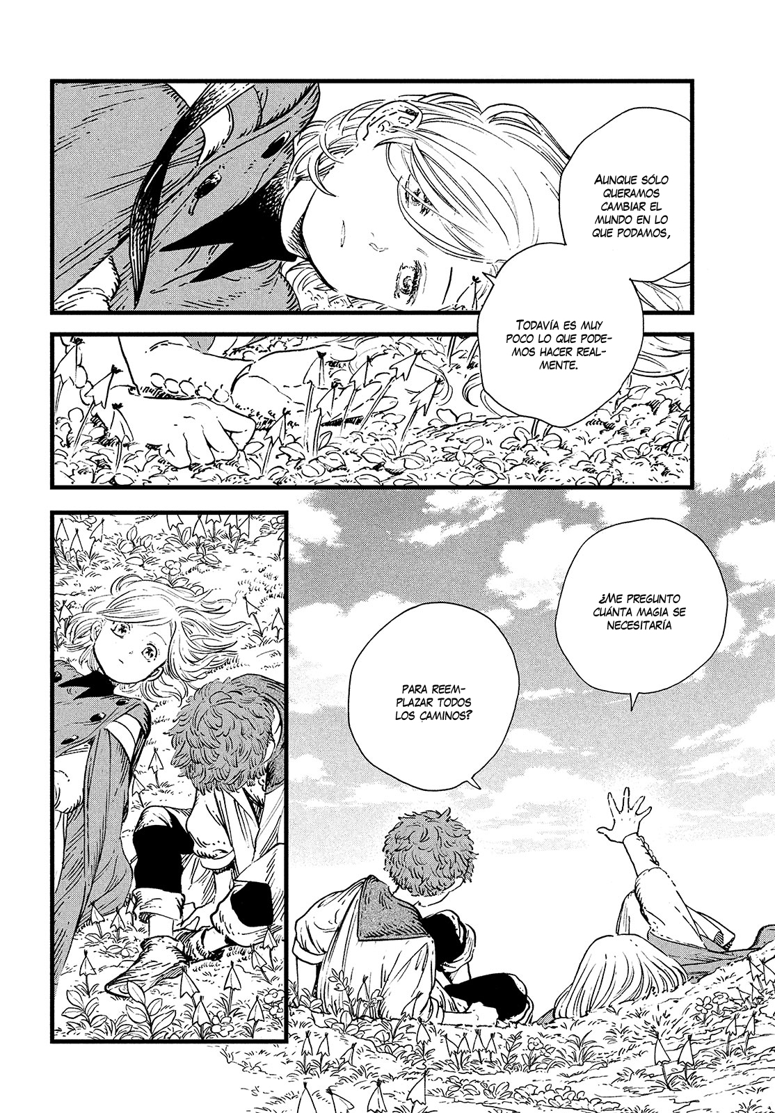 Witch Hat Atelier - Chapter 44 - Page 8