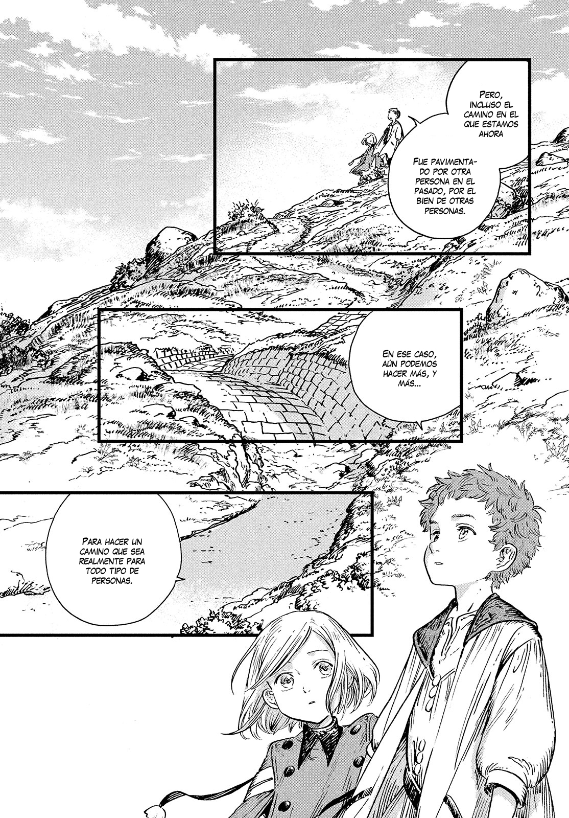 Witch Hat Atelier - Chapter 44 - Page 9