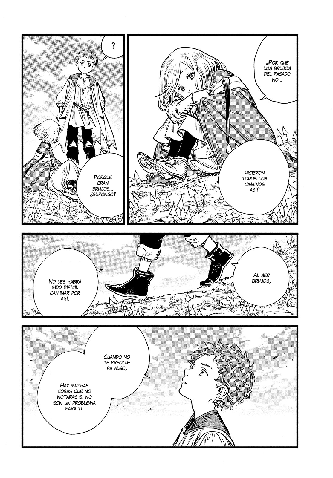 Witch Hat Atelier - Chapter 44 - Page 10