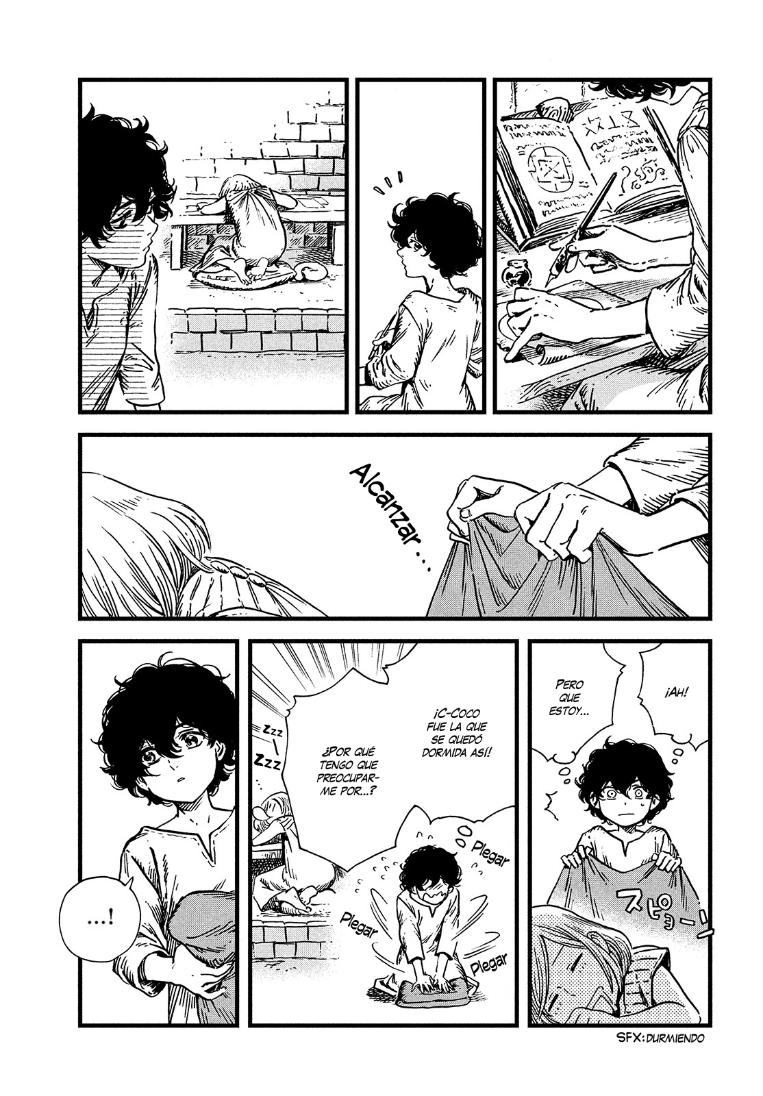 Witch Hat Atelier - Chapter 44 - Page 15