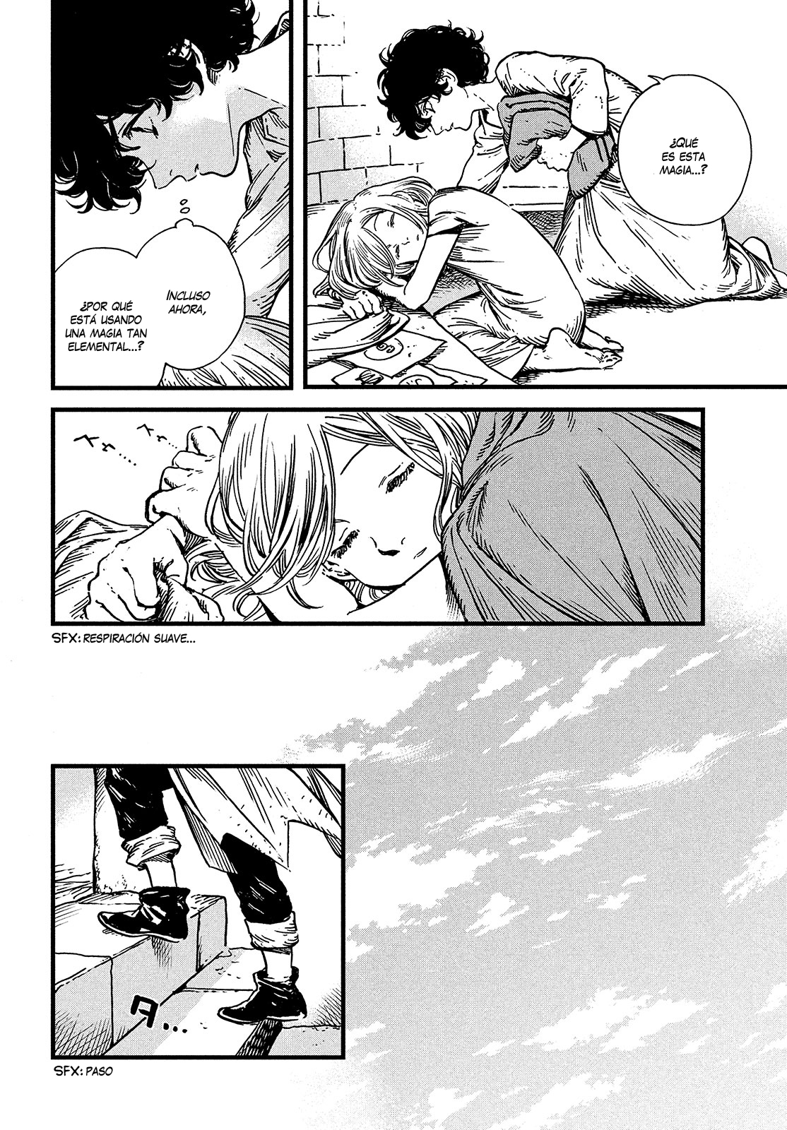 Witch Hat Atelier - Chapter 44 - Page 16