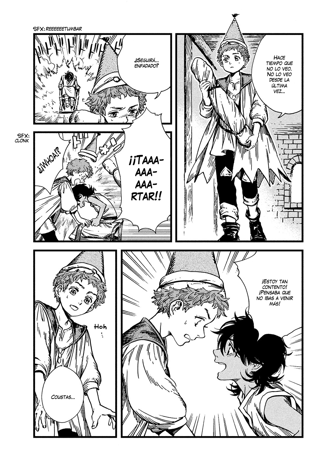 Witch Hat Atelier - Chapter 44 - Page 17