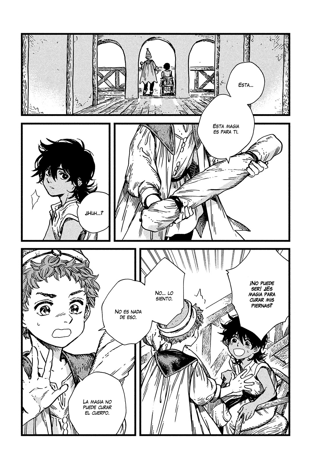 Witch Hat Atelier - Chapter 44 - Page 18
