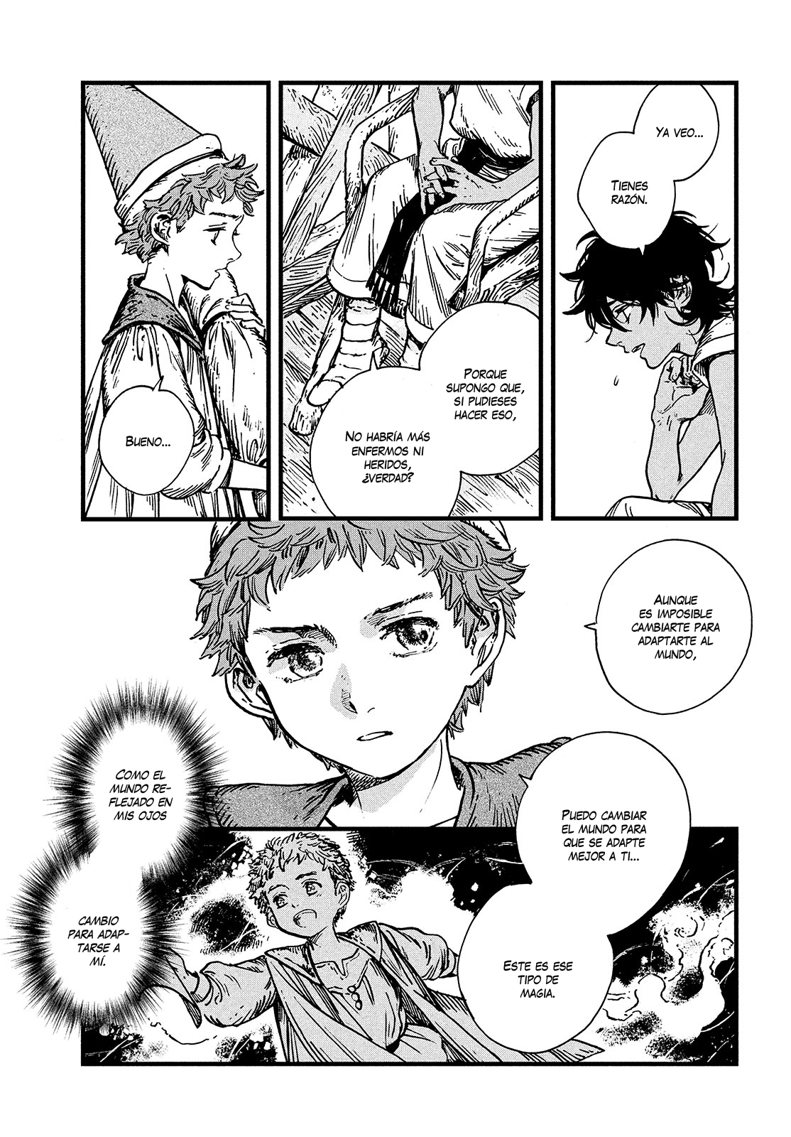 Witch Hat Atelier - Chapter 44 - Page 19