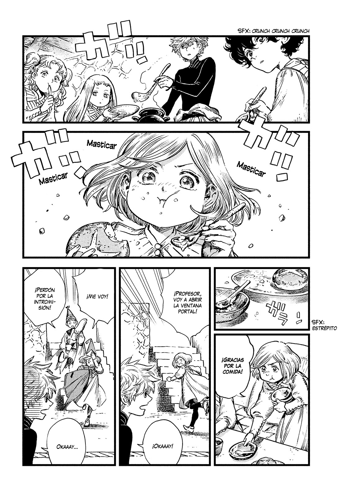 Witch Hat Atelier - Chapter 44 - Page 2
