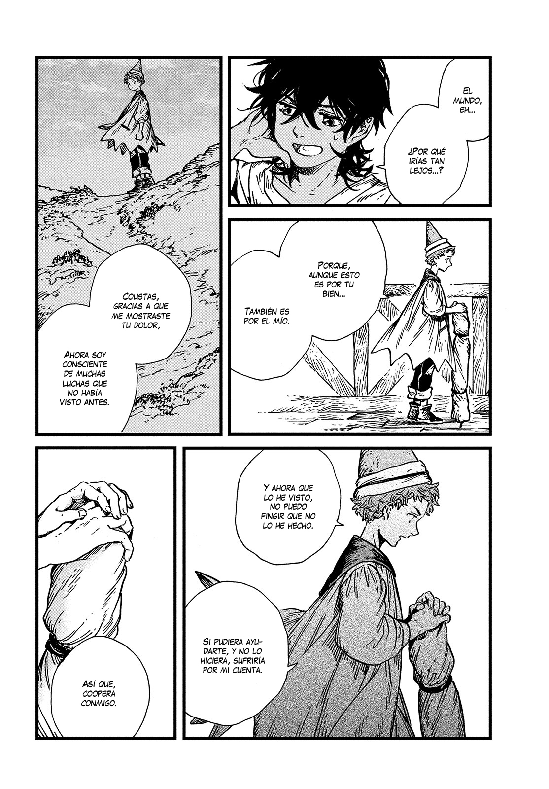 Witch Hat Atelier - Chapter 44 - Page 20