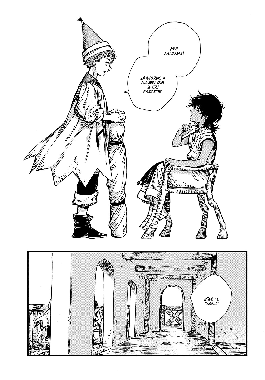 Witch Hat Atelier - Chapter 44 - Page 21