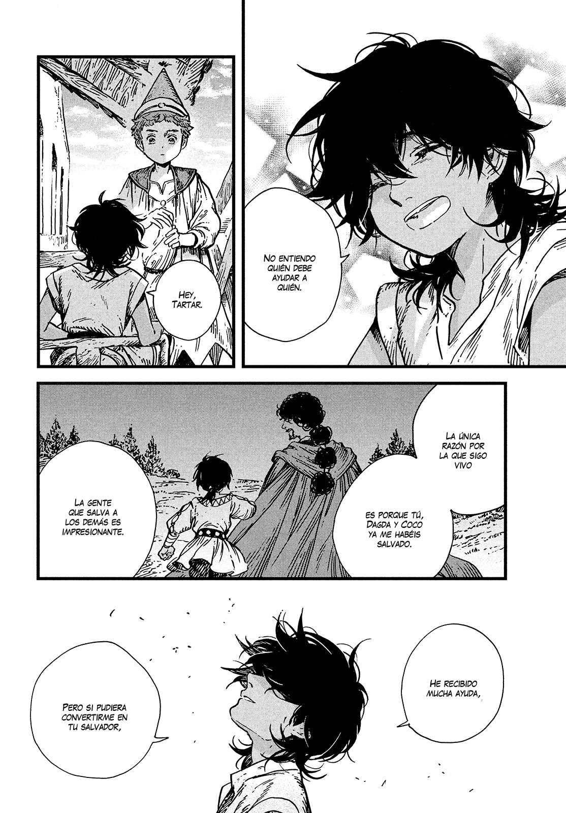 Witch Hat Atelier - Chapter 44 - Page 22