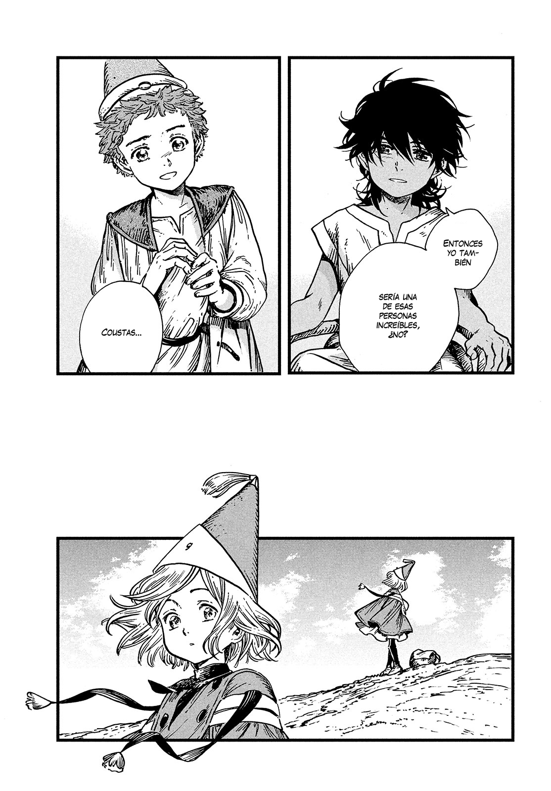 Witch Hat Atelier - Chapter 44 - Page 23
