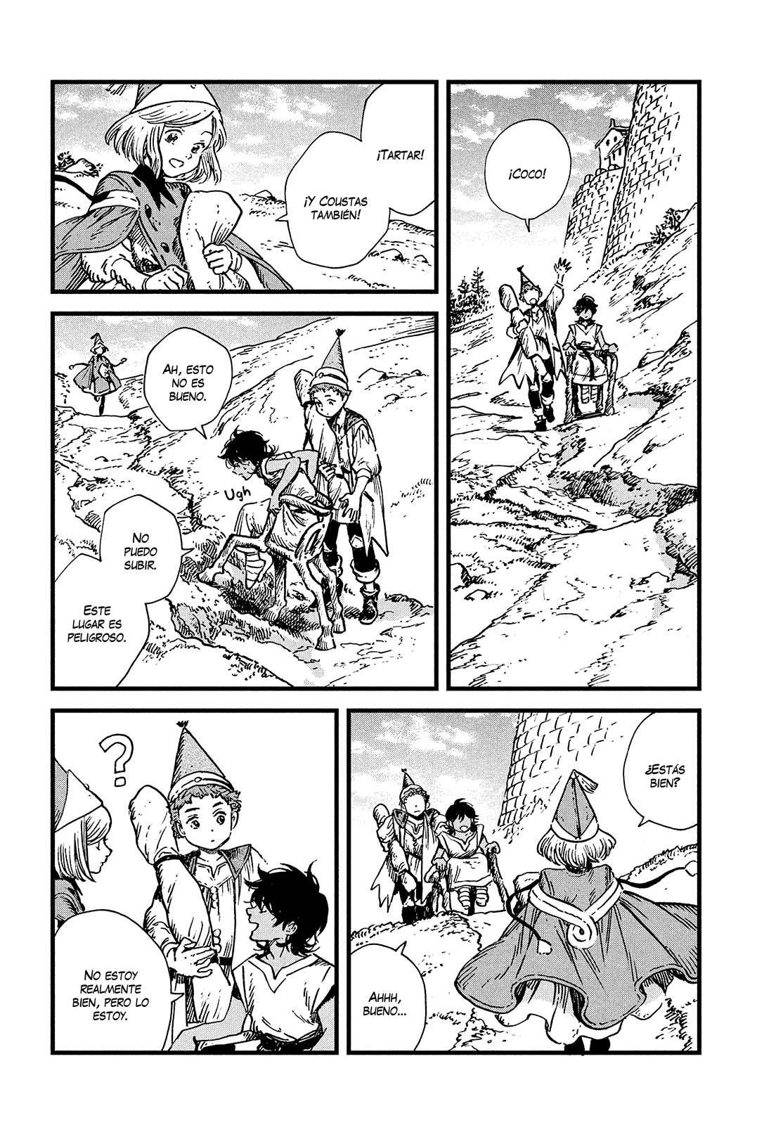 Witch Hat Atelier - Chapter 44 - Page 24