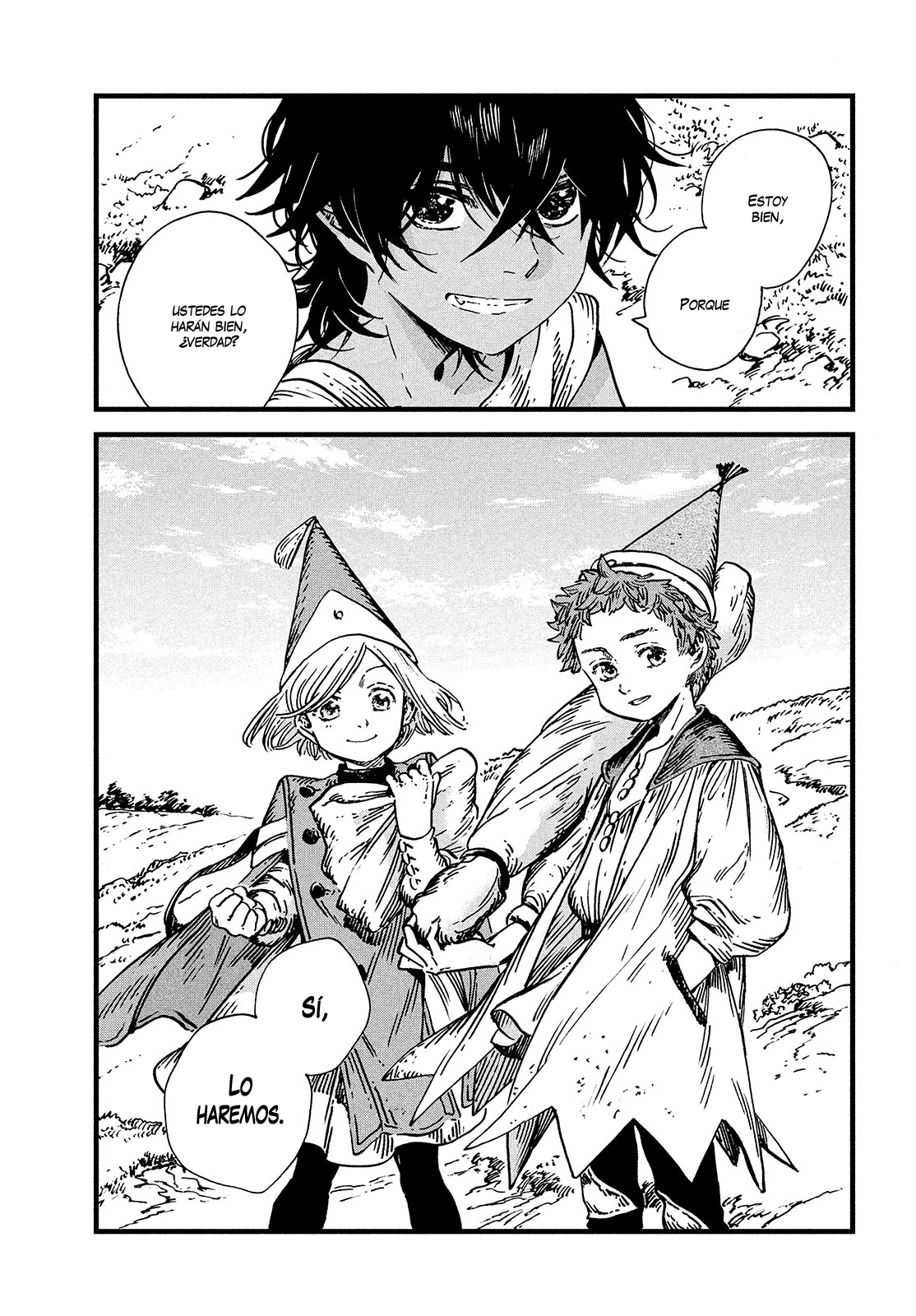 Witch Hat Atelier - Chapter 44 - Page 25