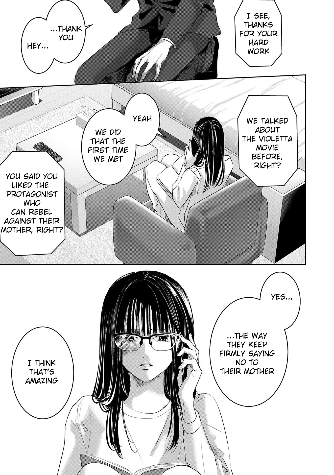 Tomorrow, I Will Be Someone's Girlfriend - Chapter 183 - Page 11