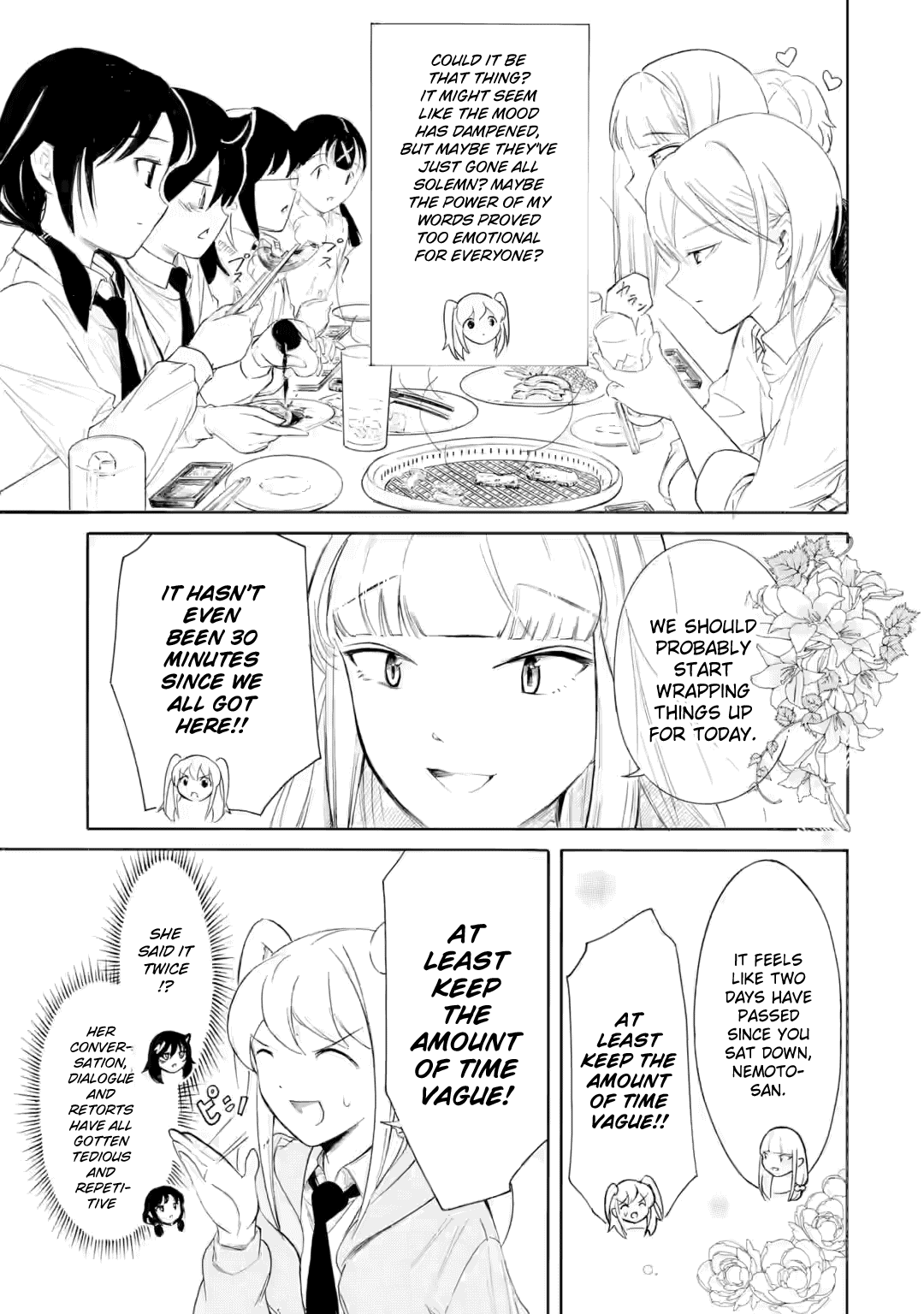 No Matter How I Look at It, It's You Guys' Fault I'm Not Popular! - Chapter 238.1 - Page 5
