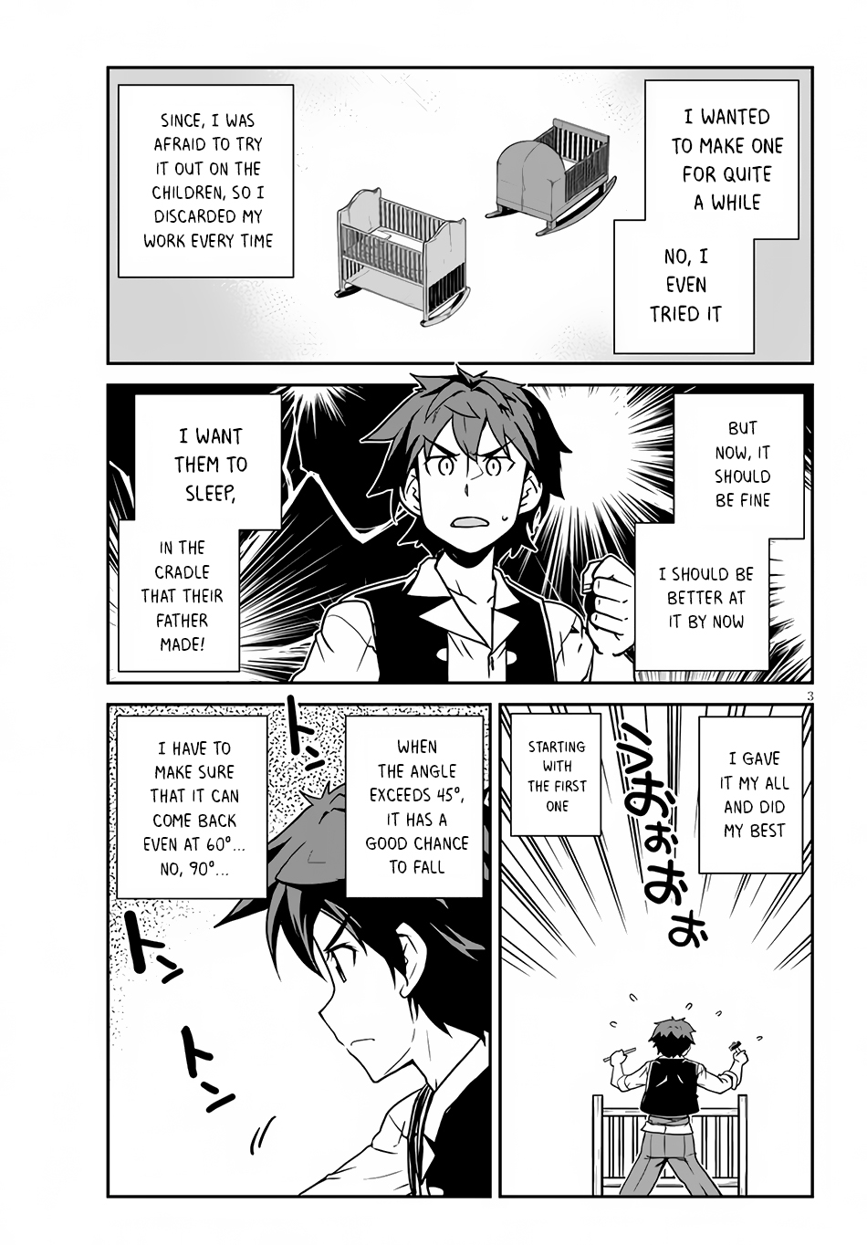 Farming Life in Another World - Chapter 204 - Page 4