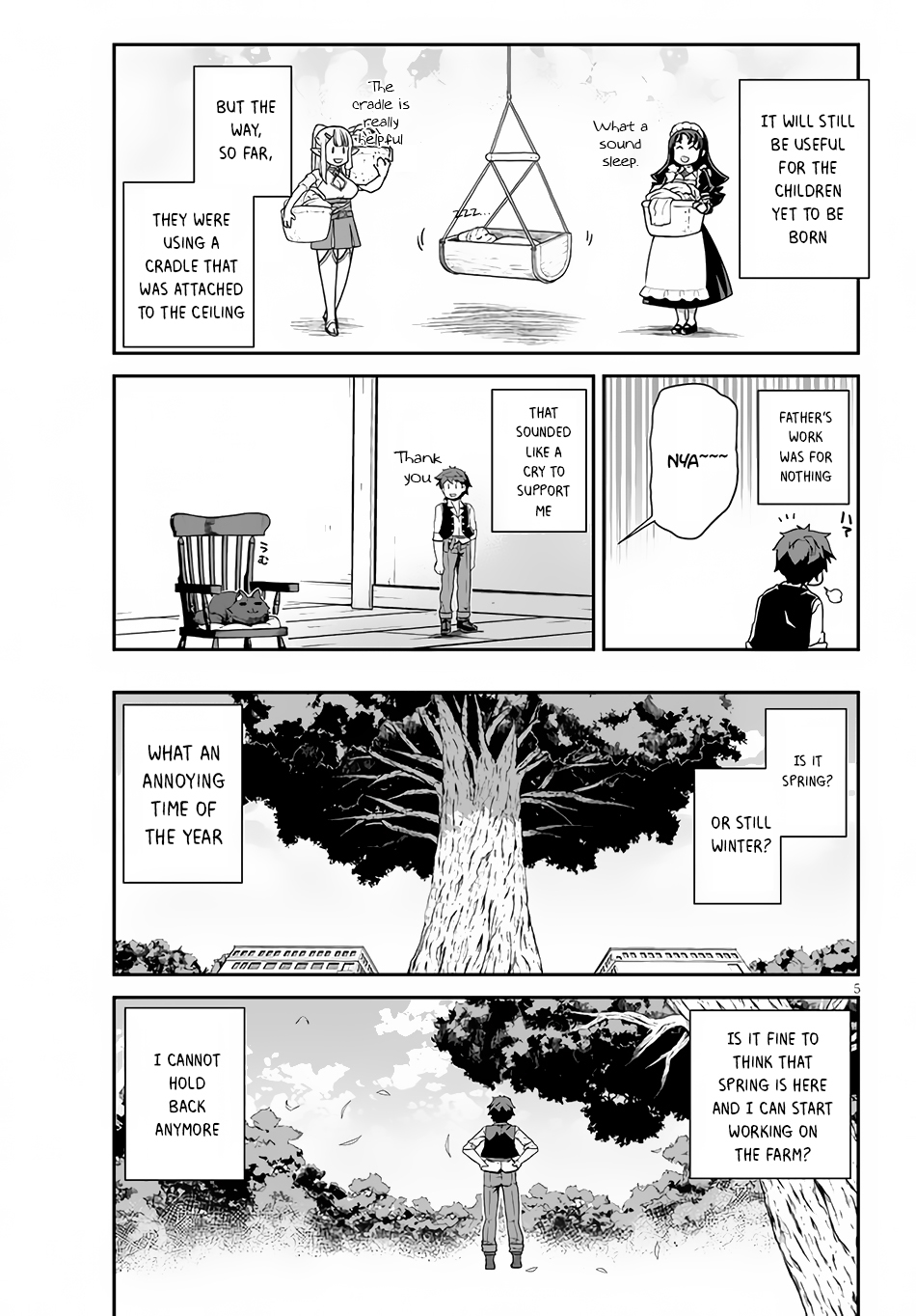 Farming Life in Another World - Chapter 204 - Page 6