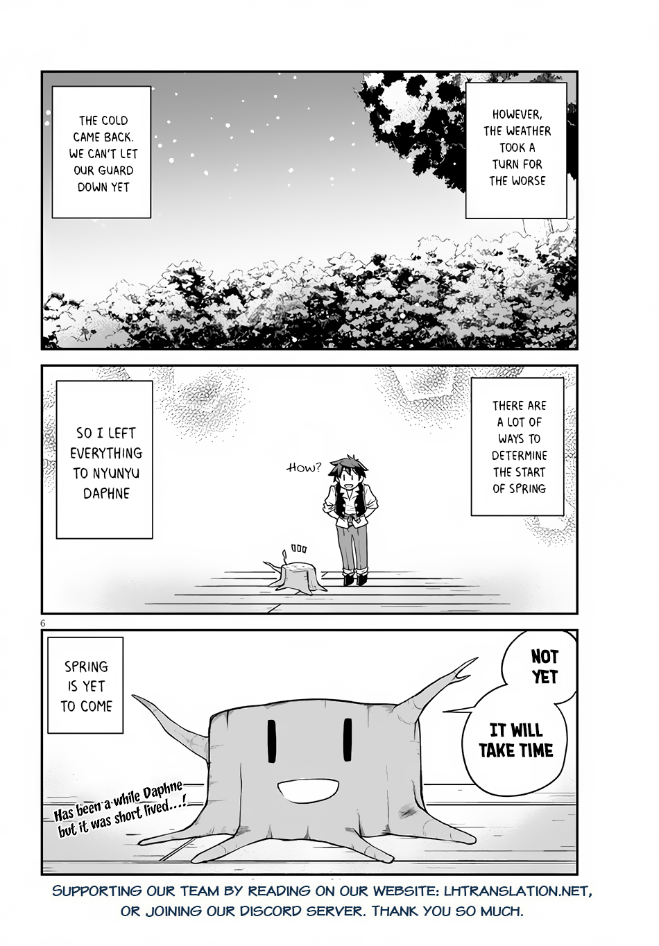 Farming Life in Another World - Chapter 204 - Page 7