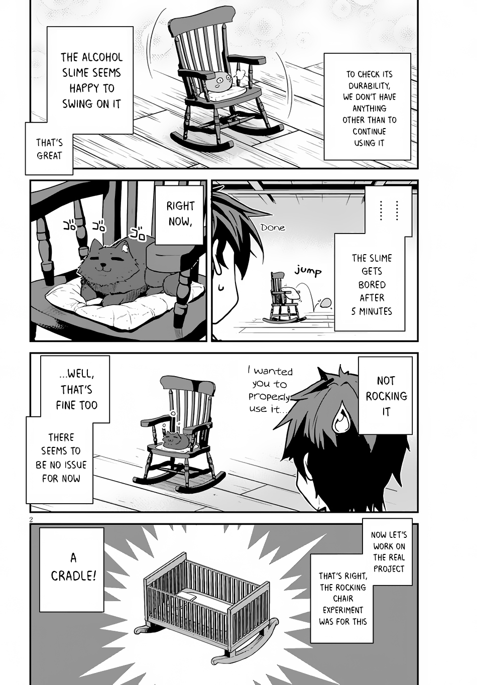 Farming Life in Another World - Chapter 204 - Page 3